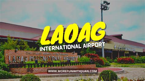 Cheap flights to Laoag International Airport .